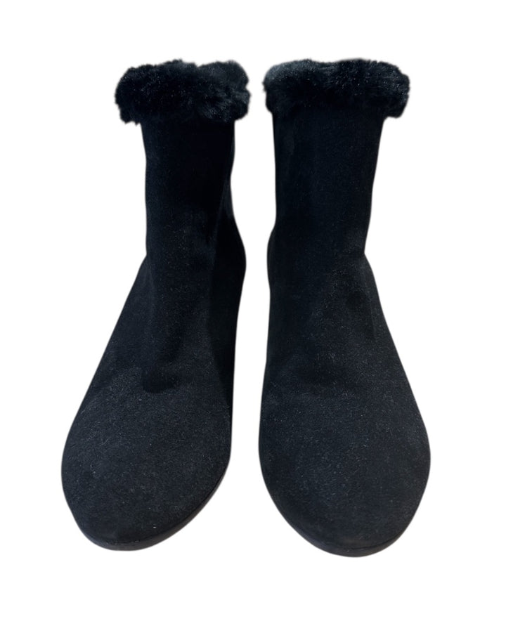 Noir AQUATALIA BOTTES, 7