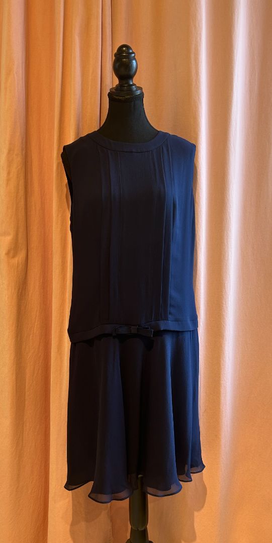 Bleu marine LUISA SPAGNOLI Robes, 44