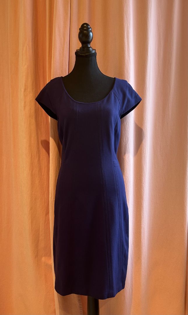 Violet DIANE VON FURSTENBERG Robes, 10
