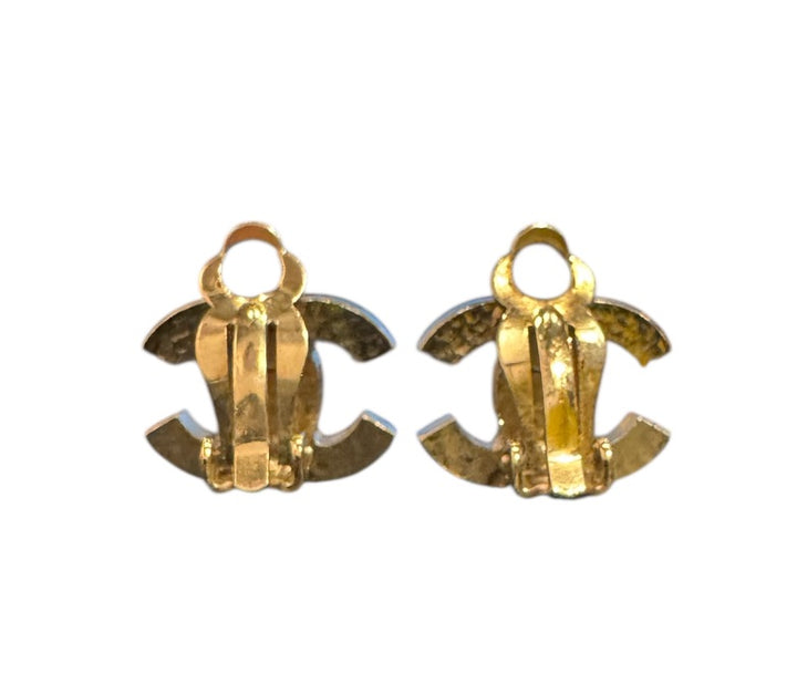 PEARL PRELOVED CHANEL TM Boucles d'oreilles