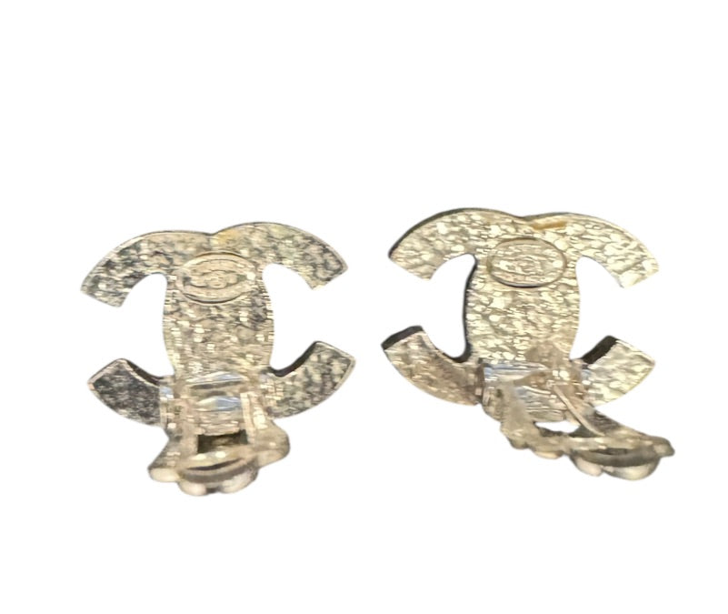 PEARL PRELOVED CHANEL TM Boucles d'oreilles