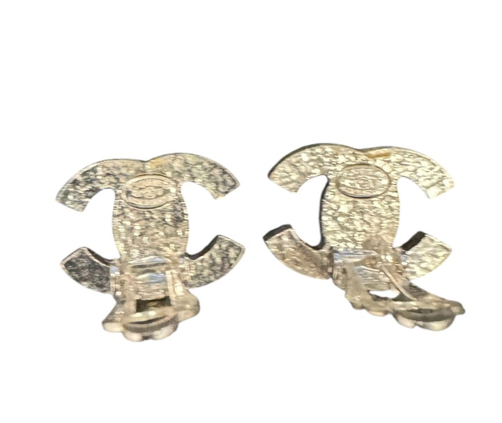 PEARL PRELOVED CHANEL TM Boucles d'oreilles