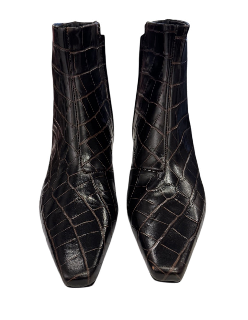 Brun TOTEME BOTTES, 38