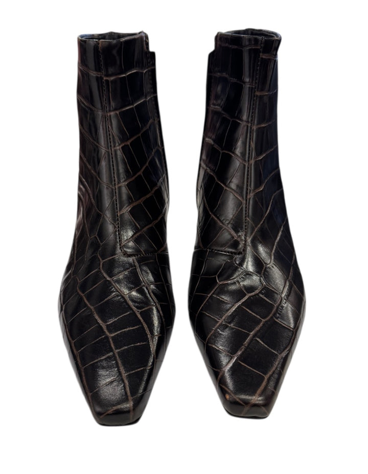 Brun TOTEME BOTTES, 38