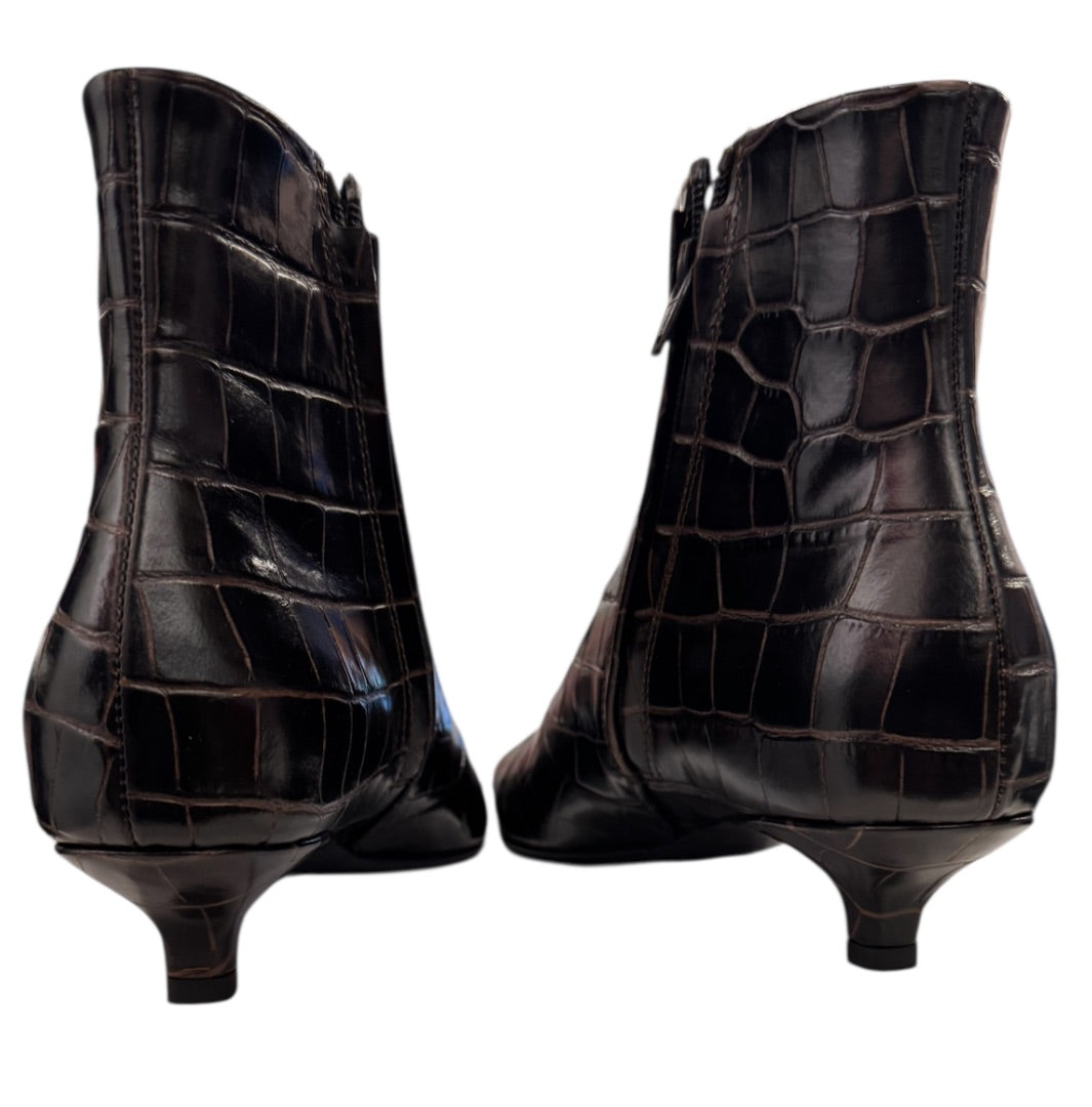 Brun TOTEME BOTTES, 38