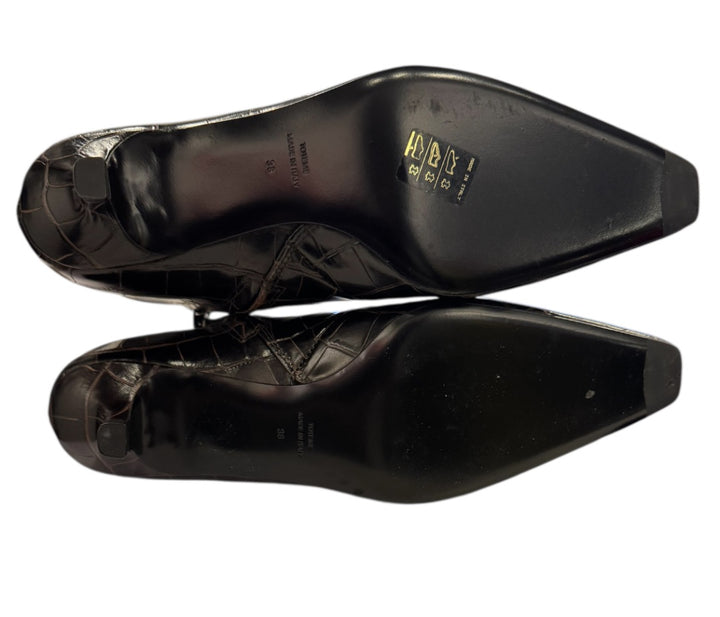 Brun TOTEME BOTTES, 38