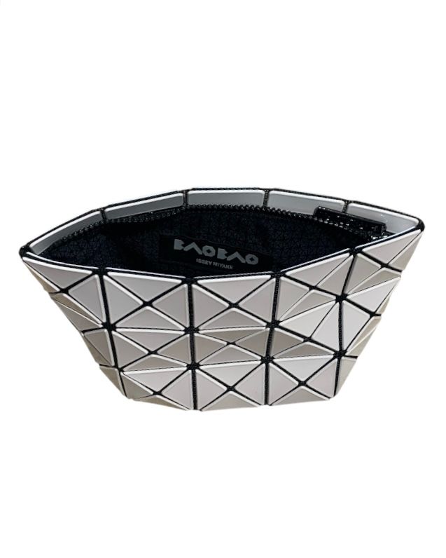 Blanc ISSEY MIYAKE Sacs, BAO BAO PRISM CLUTCH