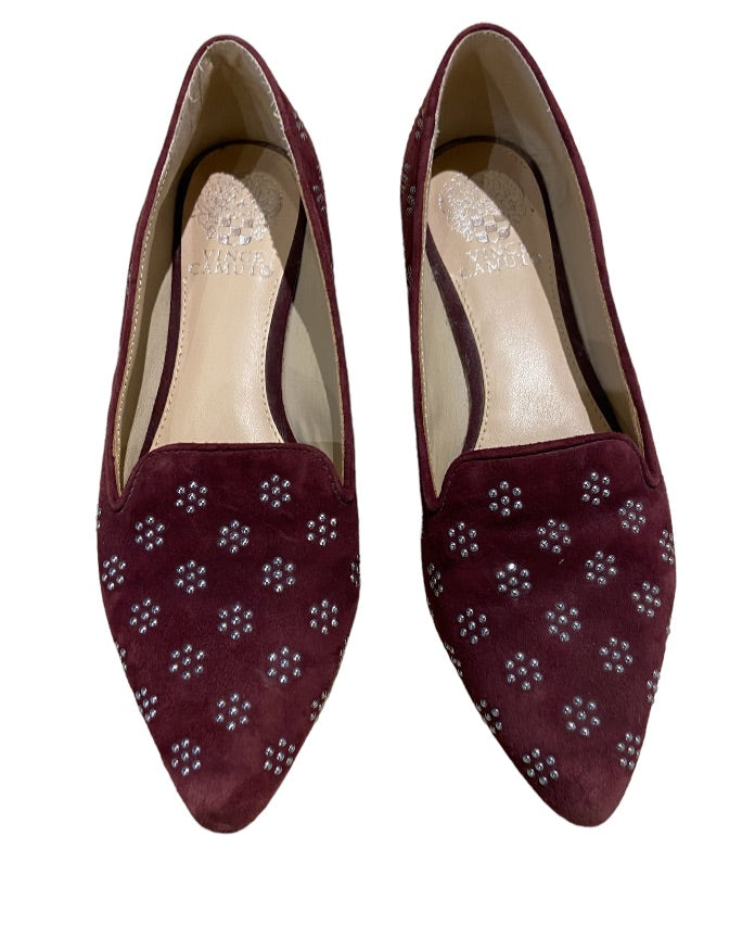 Bourgogne VINCE CAMUTO Chaussures, 7.5