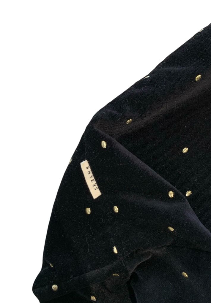 Noir et or SEZANE Sacs