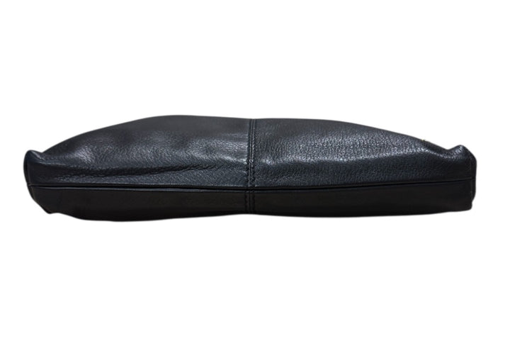 Noir et Argent GUCCI Sacs, SIENNA TASSLE CLUTCH