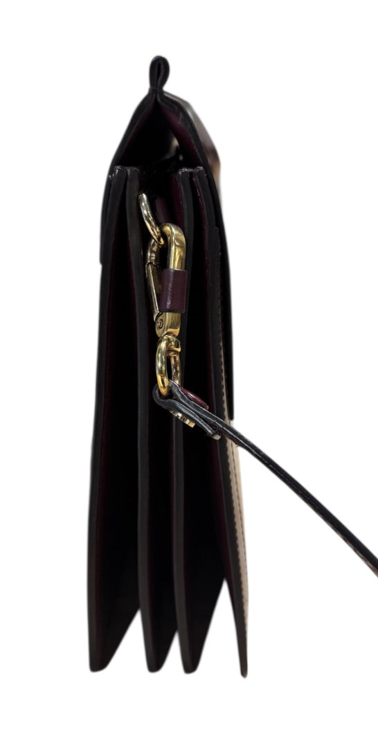 Brun et Bourgogne CHLOE Sacs, FAYE