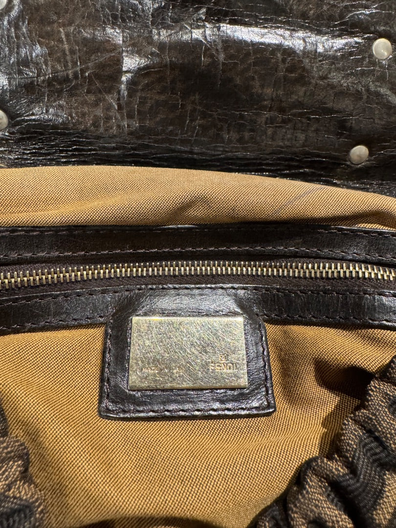 MONOGRAMME FENDI Sacs