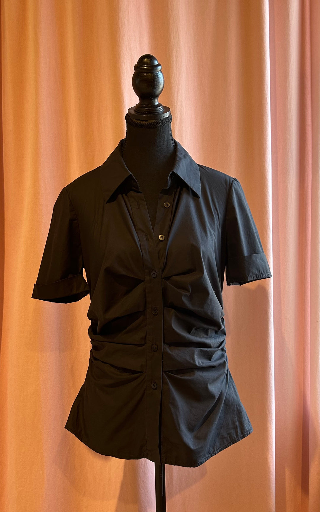 Noir DIANE VON FURSTENBERG Hauts, 6
