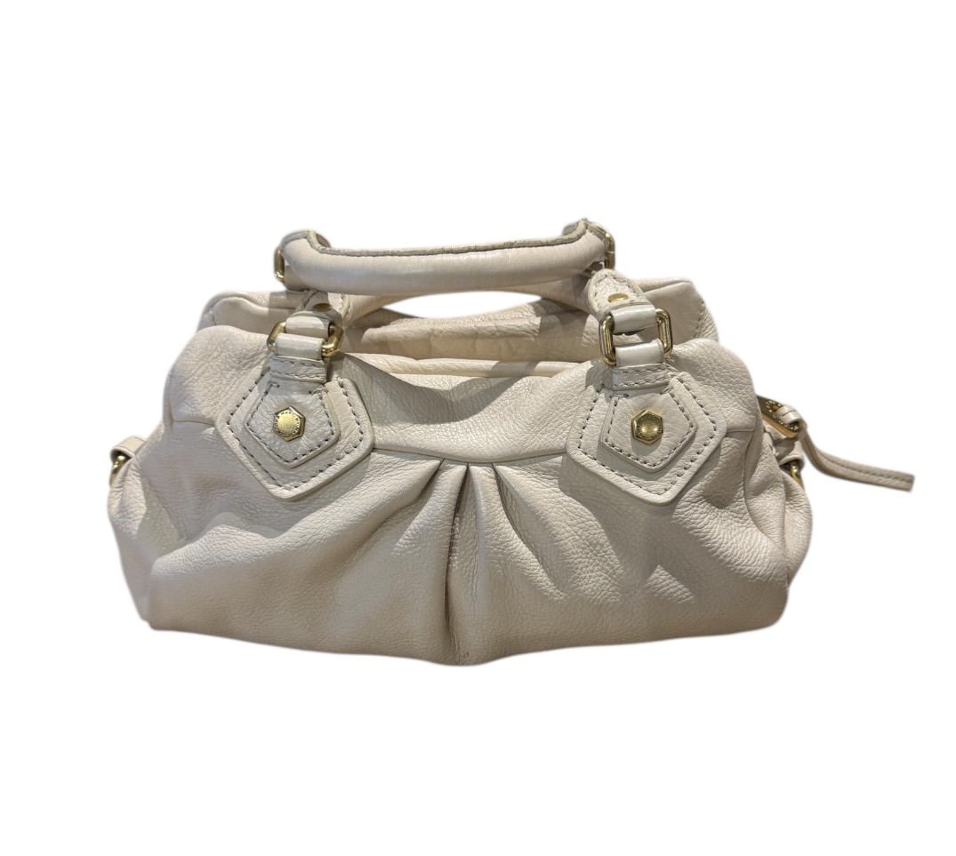 Creme MARC JACOBS Sacs, SATCHEL