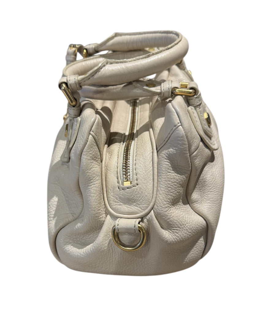 Creme MARC JACOBS Sacs, SATCHEL