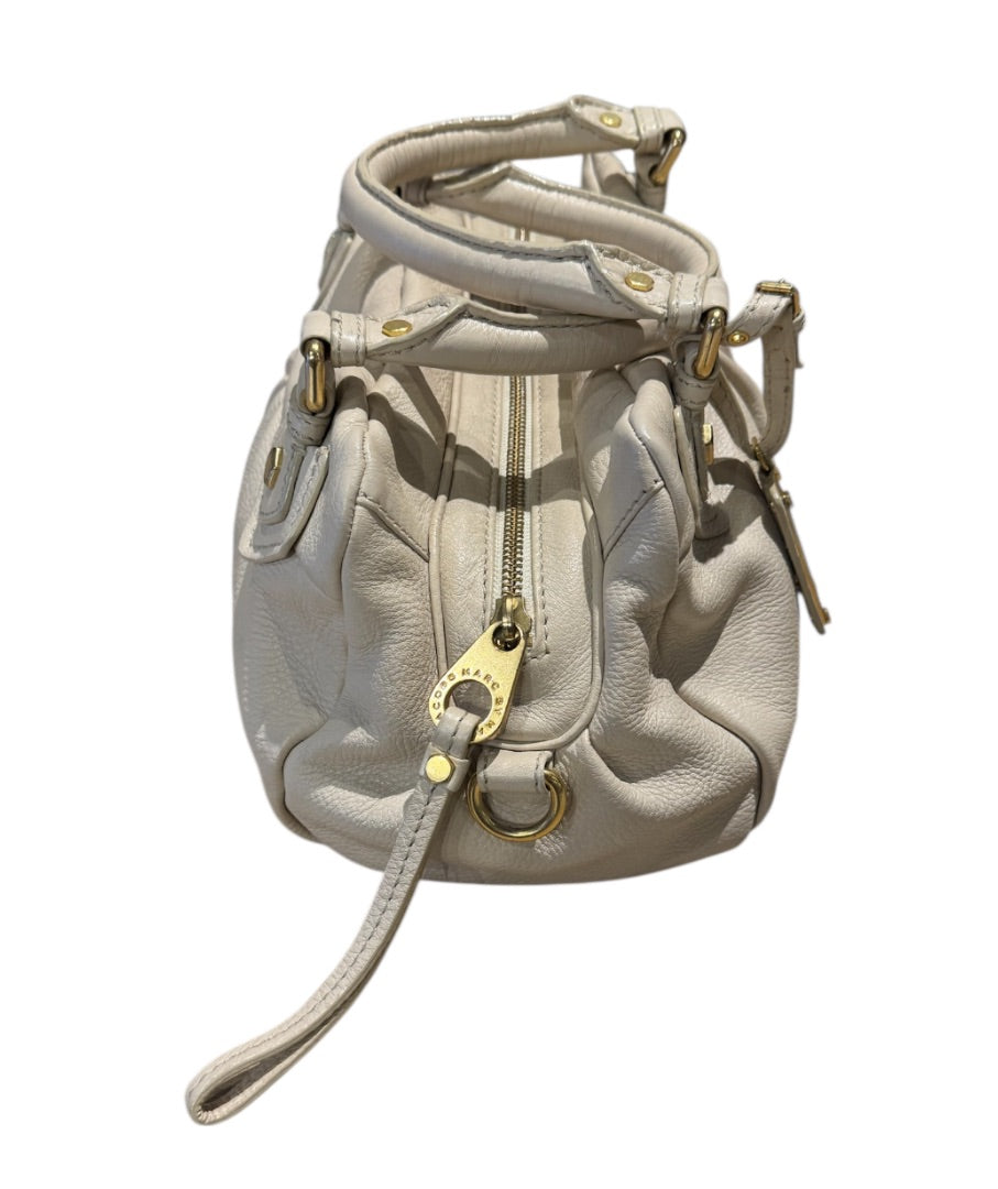 Creme MARC JACOBS Sacs, SATCHEL