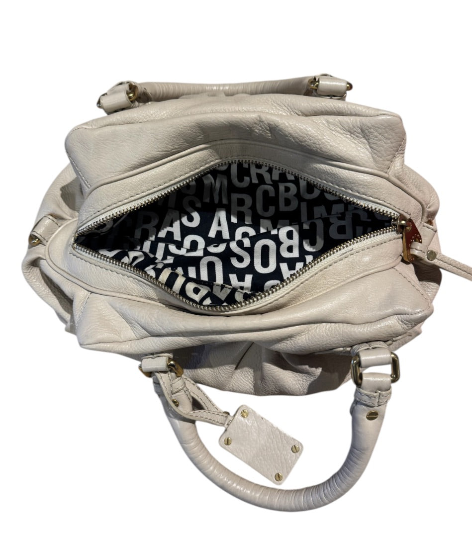 Creme MARC JACOBS Sacs, SATCHEL