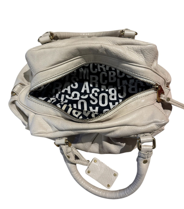 Creme MARC JACOBS Sacs, SATCHEL