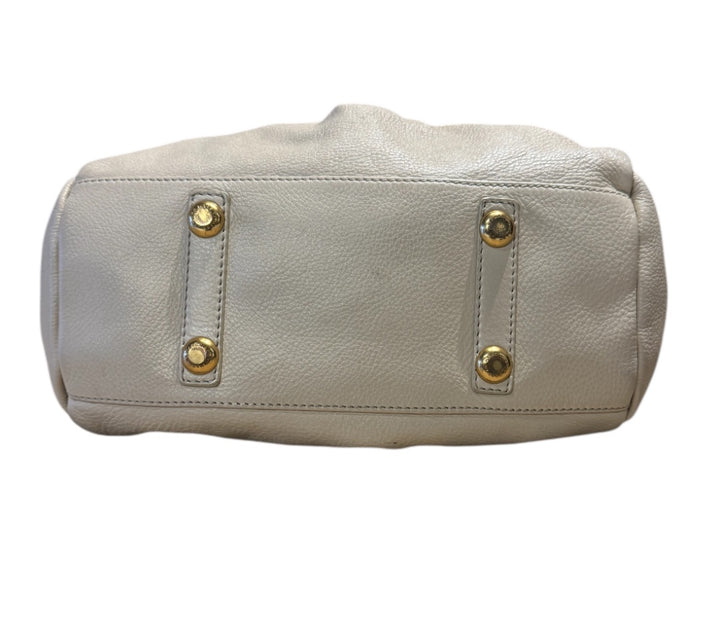 Creme MARC JACOBS Sacs, SATCHEL