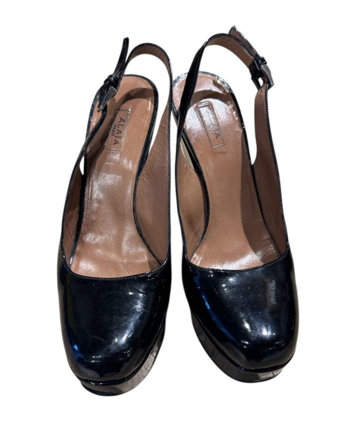 Noir ALAIA Chaussures, 37.5