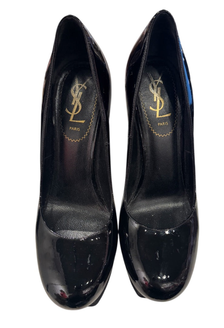 Noir YVES SAINT LAURENT Chaussures, 37.5