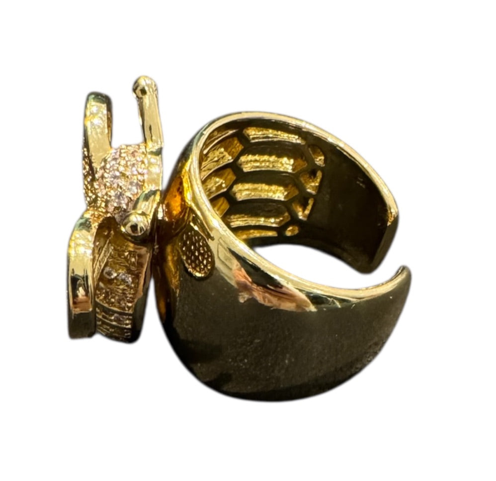 Or VINTAGE bagues