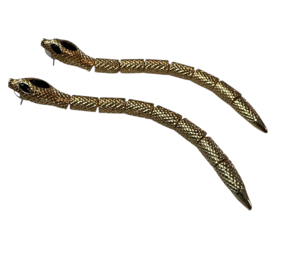 VINTAGE boucles d'oreilles