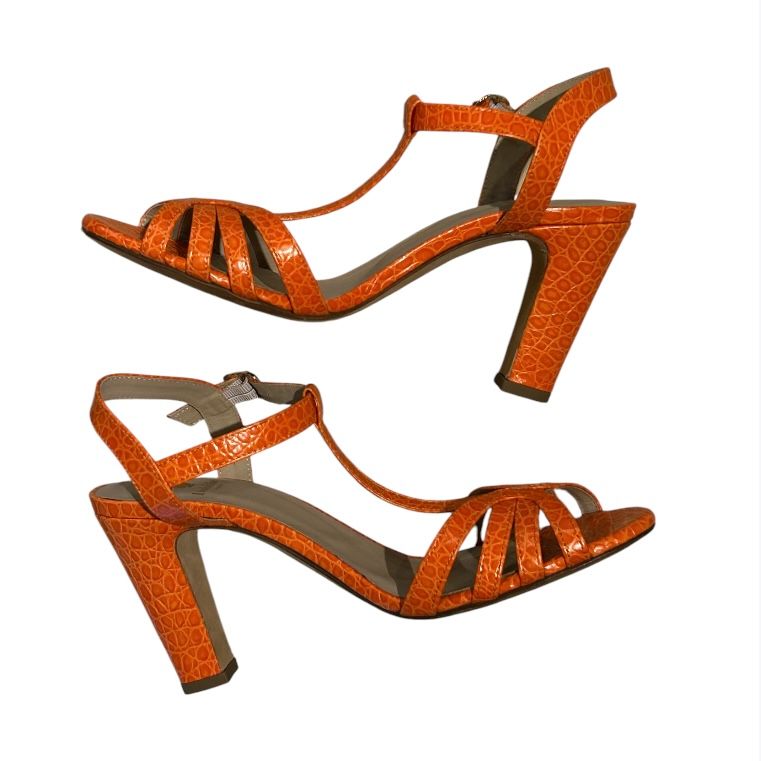 Orange BOBBIES Chaussures, 38