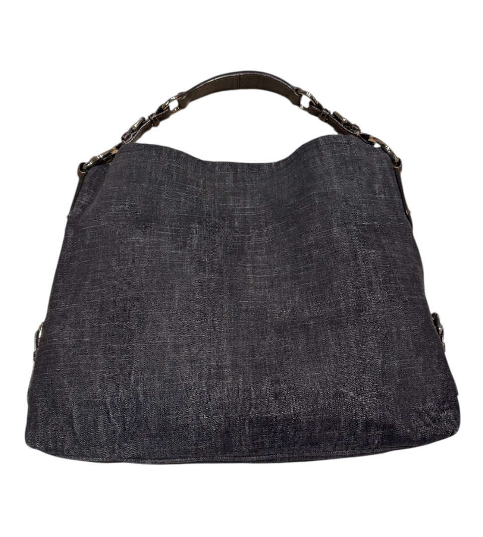 DENIM TOTE PRADA Sacs