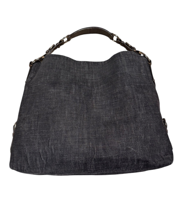 DENIM TOTE PRADA Sacs