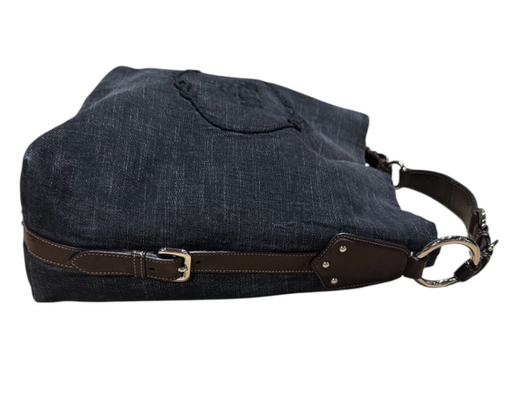 DENIM TOTE PRADA Sacs