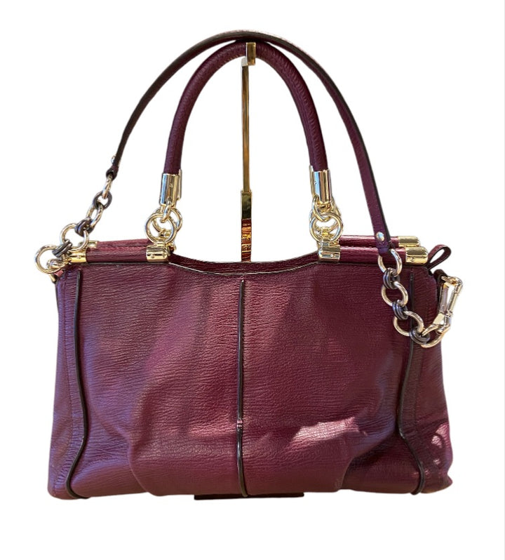 Sacs Coach aubergine