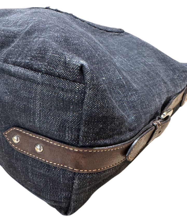 DENIM TOTE PRADA Sacs