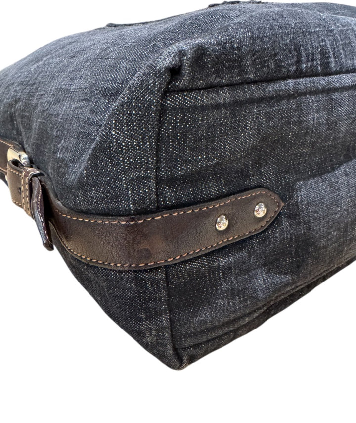 DENIM TOTE PRADA Sacs