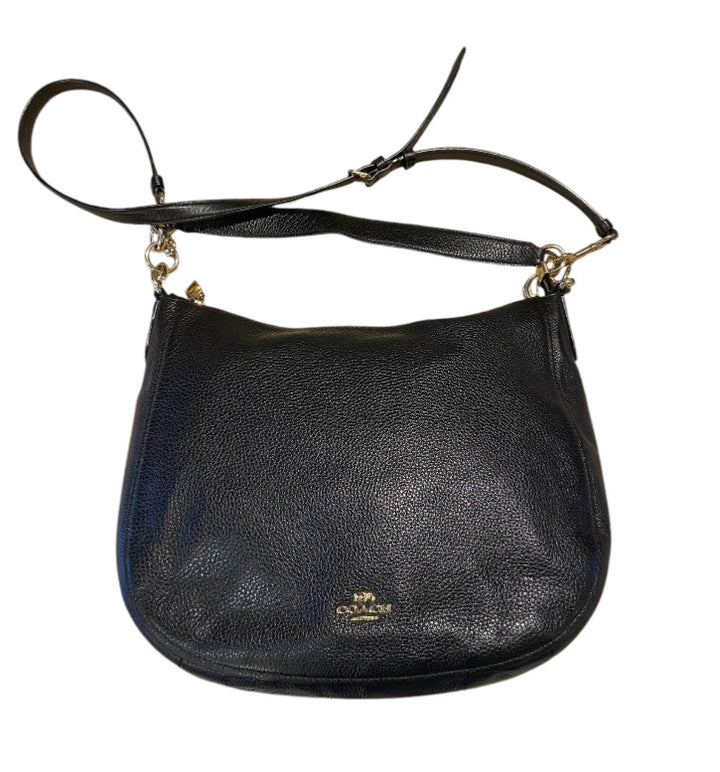 noir COACH Sacs