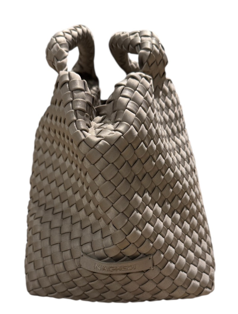 Taupe NAGHEDI Sacs, TOTE W/POCHETTE