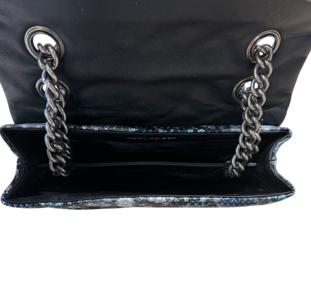 Bleu KURT GEIGER LONDON Sacs