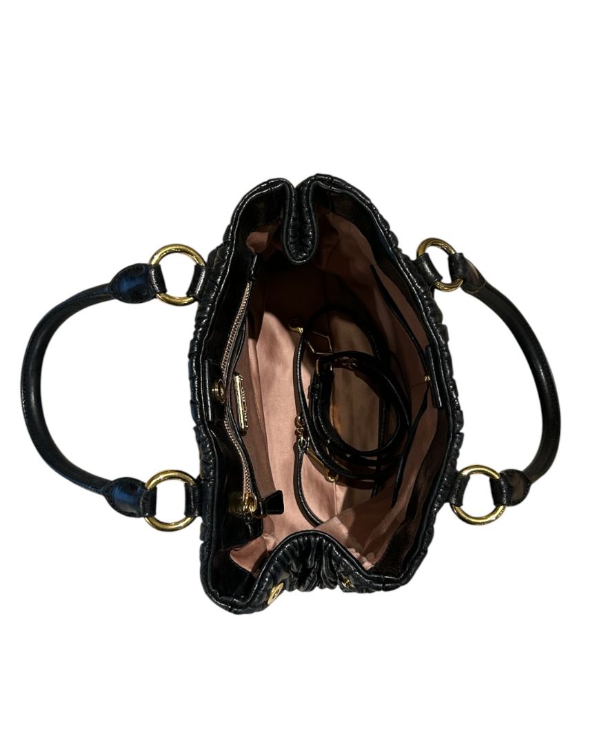 Noir MIU MIU Sacs, MATELASSE