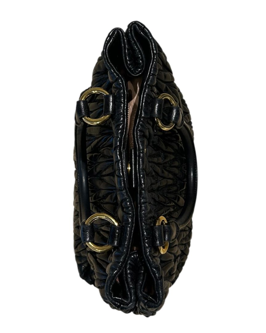 Noir MIU MIU Sacs, MATELASSE