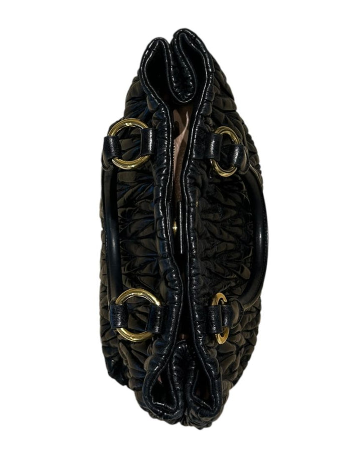 Noir MIU MIU Sacs, MATELASSE
