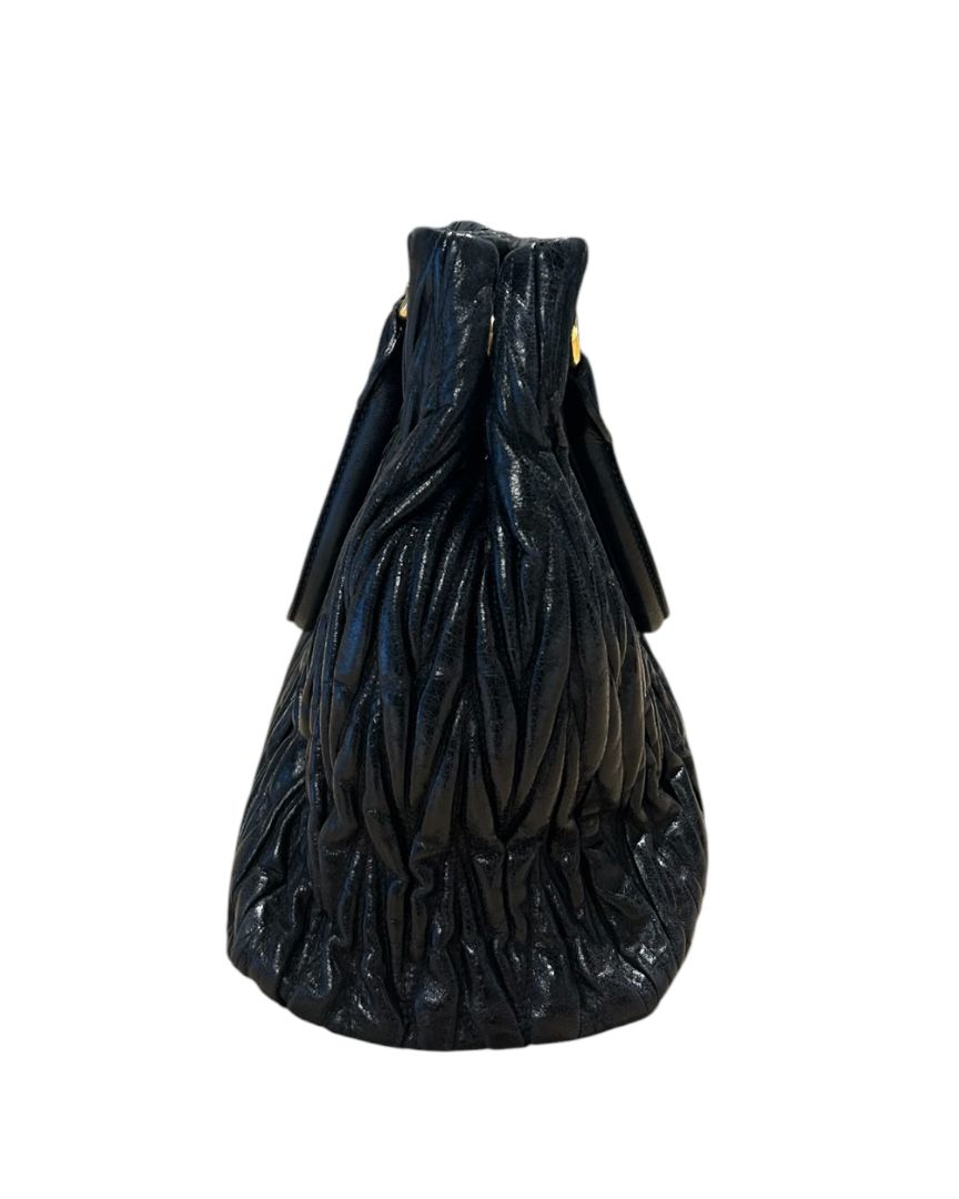 Noir MIU MIU Sacs, MATELASSE