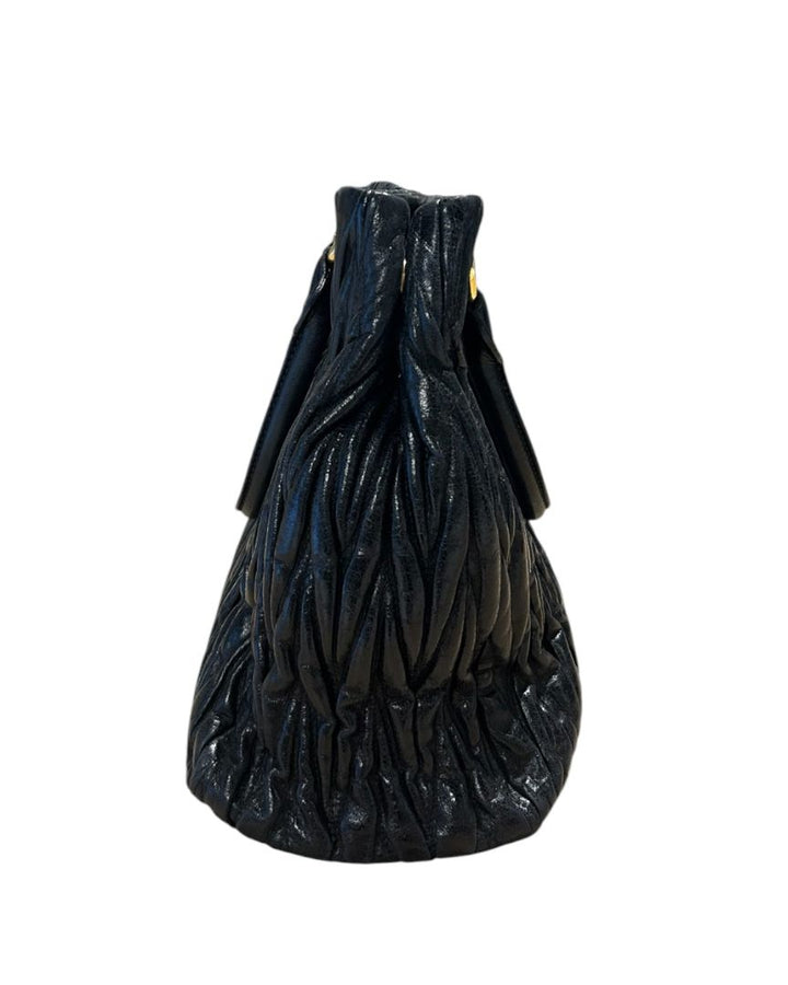 Noir MIU MIU Sacs, MATELASSE
