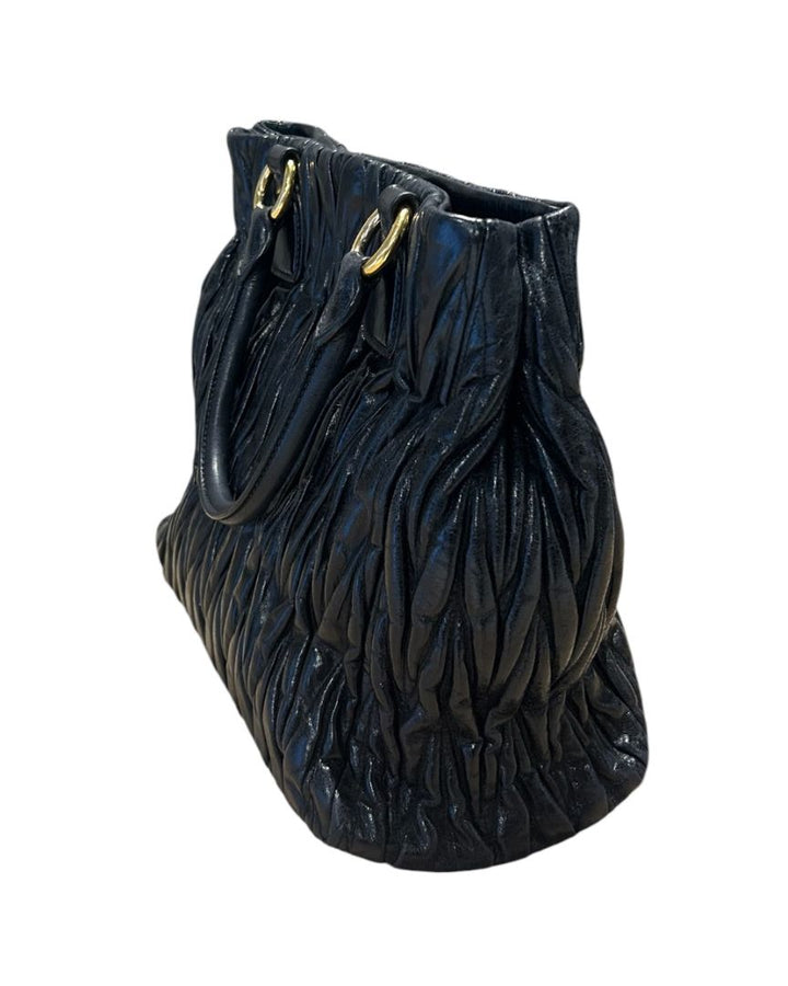 Noir MIU MIU Sacs, MATELASSE