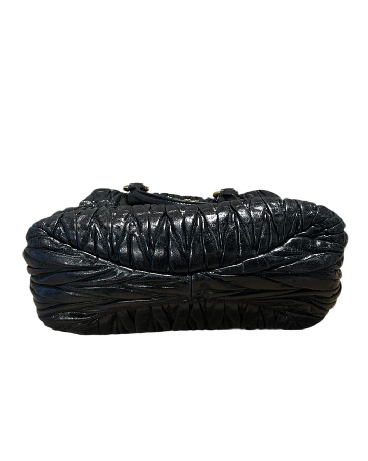 Noir MIU MIU Sacs, MATELASSE
