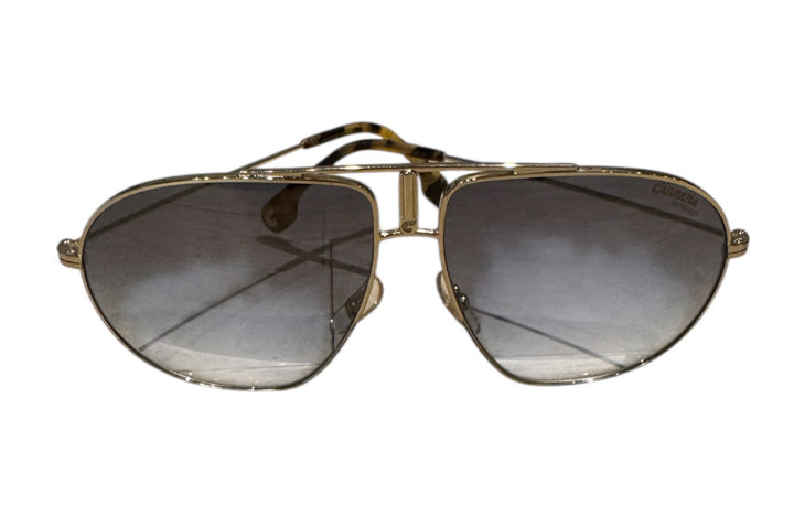 Or et tortoise CARRERA Lunettes de Soleil, NO CASE