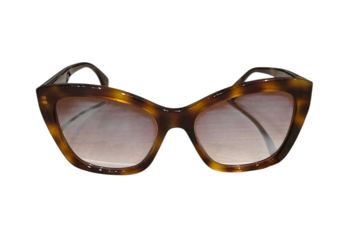 Brun FENDI Lunettes de Soleil, INCLUDES CASE