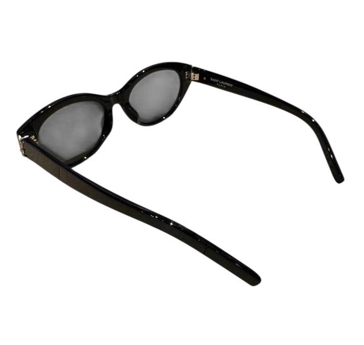 Noir YVES SAINT LAURENT Lunettes de Soleil, INCLUDES CASE