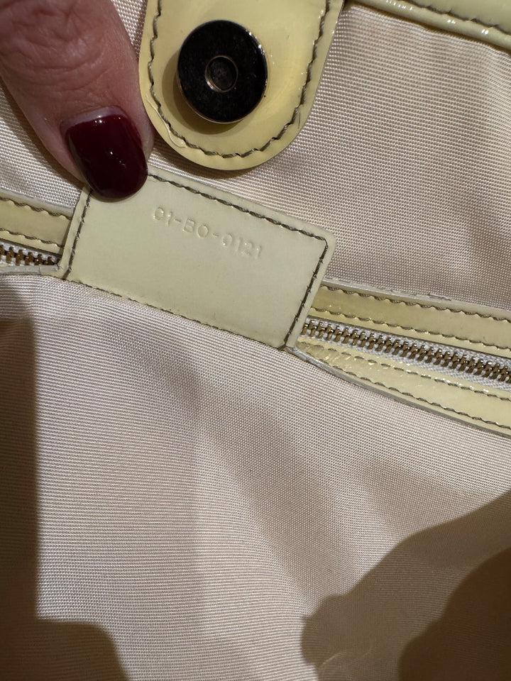 Or CHRISTIAN DIOR Sacs