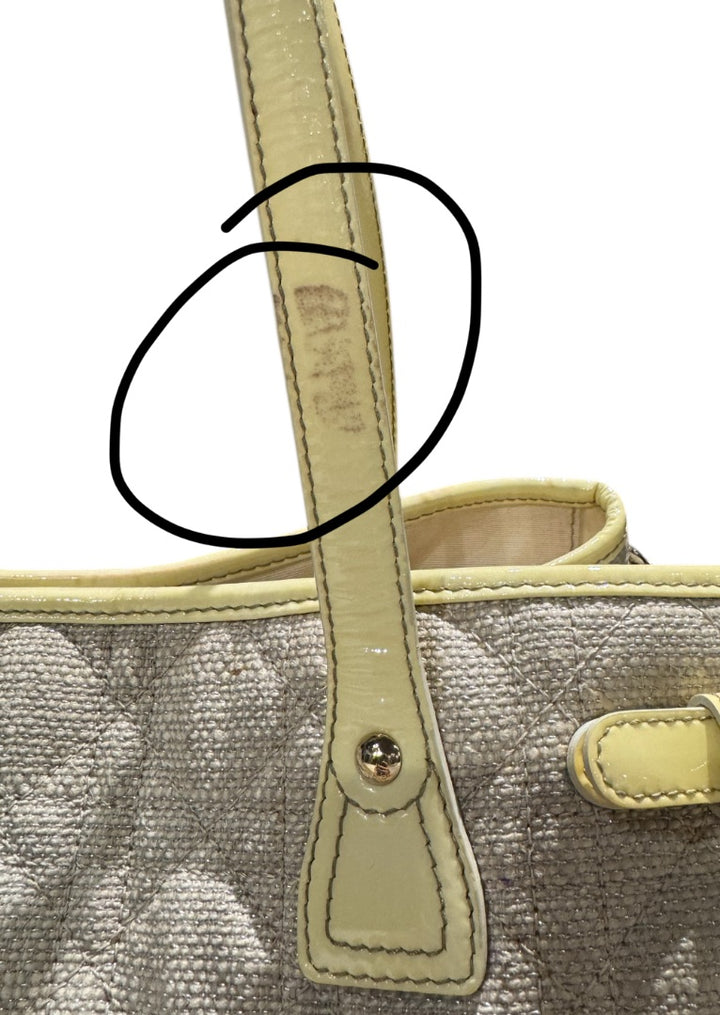 Or CHRISTIAN DIOR Sacs