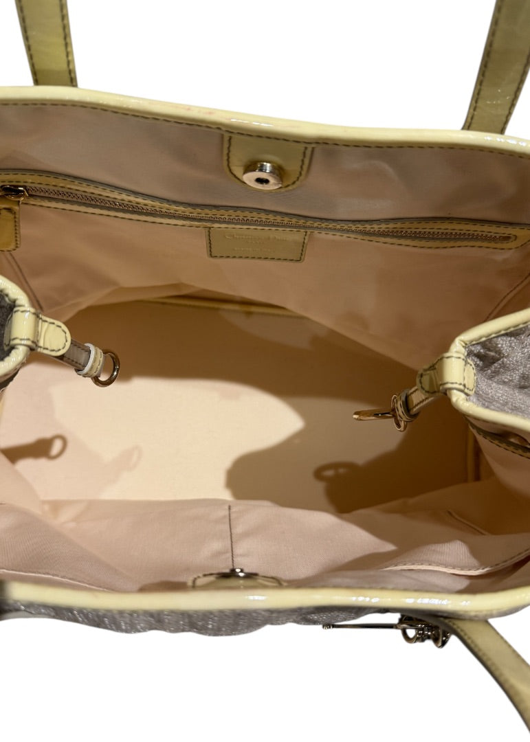 Or CHRISTIAN DIOR Sacs